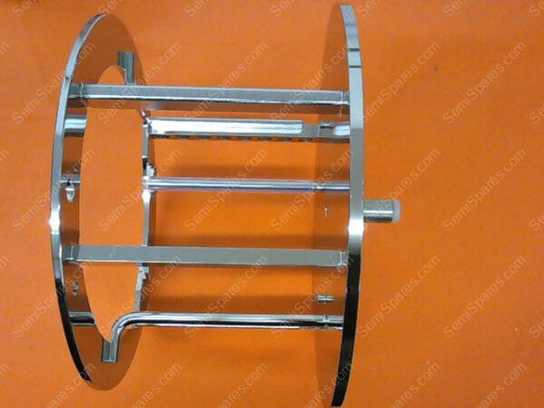 CK-0720-00 | ROTOR,500R0090-503,6"X3150-02,QD,0-25 - Image 3