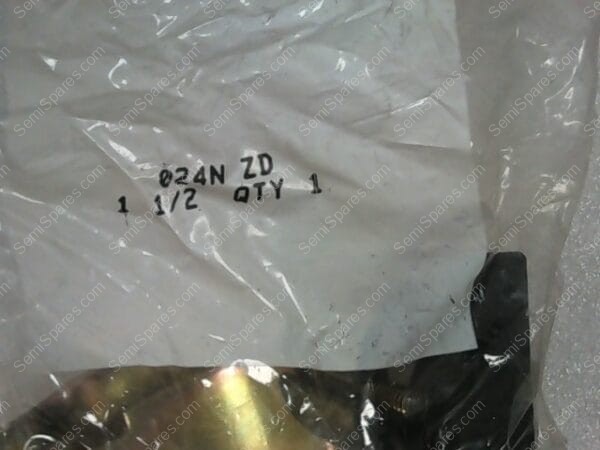 CUSH-A-CLAMP | 1-1/2 TUBE OD, CUSH-A-CLAMP, 1-3/4 028 - Image 2