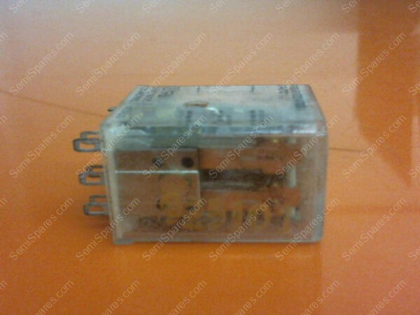 R10-E1Z2-V700 | RELAY GEN PURPOSE 4PDT 2A 24VDC - Image 6