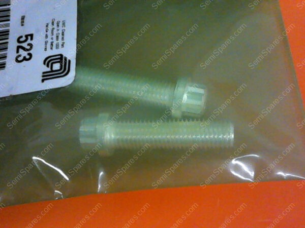 3090-01100 | BOLT 12PT HD 5/16-24 X 1-1/4 304/316 SST (PKG OF 2)