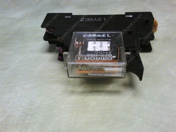 G7T-112S | OMRON RELAY G7T-112S 24VDC - Image 3