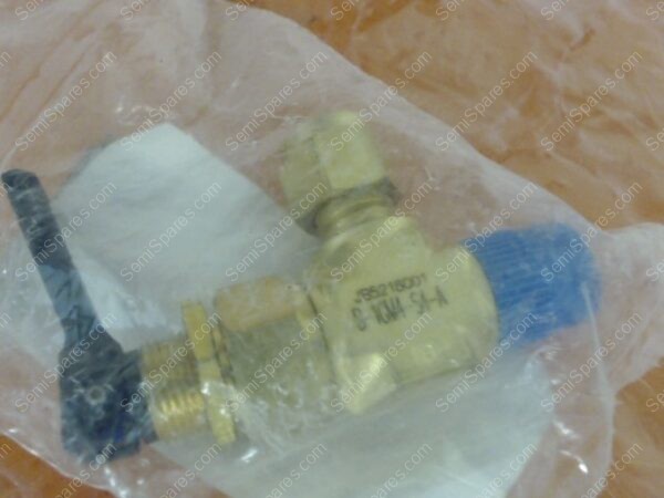 VL-4691-00 | VALVE,1/4" NPT VENT #B-1GM4-S4-A,TOGGLE - Image 2