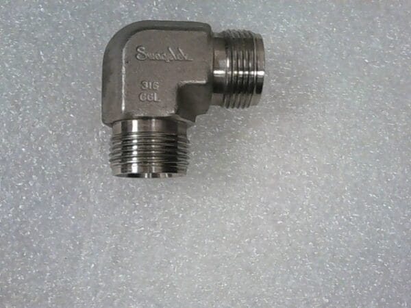 SWAGELOK 316 GGL | SWAGELOK 316 GGL ELBOW FITTING - Image 4