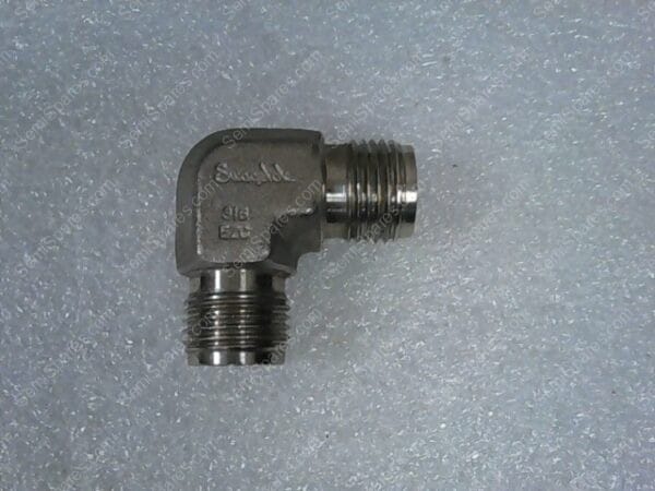 SWAGELOK 316 EZC | SWAGELOK 316 EZC ELBOW FITTING - Image 2