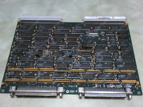 84702205 | ABACO SYSTEMS SBS BIT 3 418-101 VME BUS REPEATER MODULE - Image 4