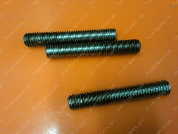 316-410-304-A2-70 | FULL THREAD STUD BOLT HIGH TEMPERATURE RESISTANCE DIN976 316-410-304-A2-70 (PKG OF 3) - Image 2