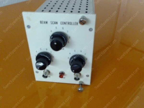 TM-2010-RP | CONTROLLER H0698002S BEAM