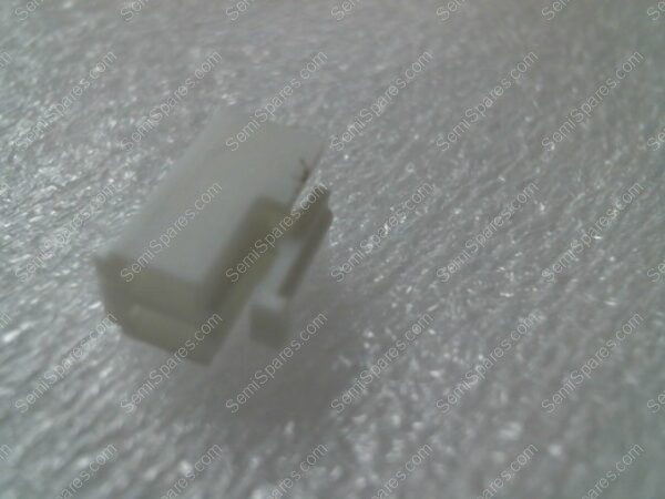 VHR-2N | CONN HOUSING VH 2POS 3 96MM WHT - Image 2