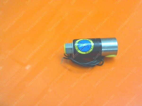 811DK1200 | SKINNER ELECTRIC VALVE,P/N 811DK1200 - Image 2