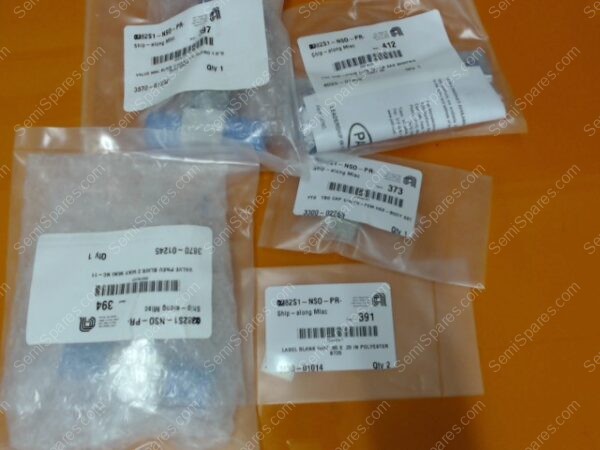 0240-09844 | (KIT,STANDARD SINGLE GAS LINE) P-0240-09844 - Image 2