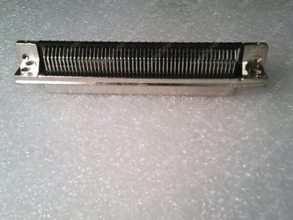 787169-9 | CONN D-TYPE RCPT 100POS R/A SLDR - Image 4