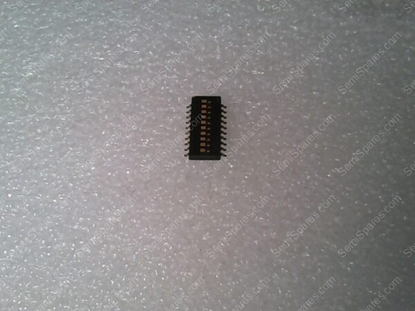 TDA10H0SB1 | SWITCH SLIDE DIP SPST 0.025A 24V - Image 2
