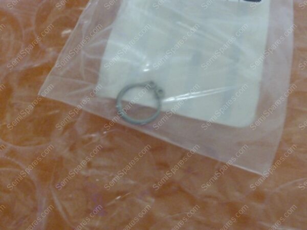 RR-3320-00 | RING, E43000097, RETAINING, .500 SHAFT, I8 - Image 3