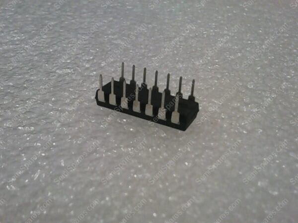 MC74HC132AN | IC GATE NAND 4CH-2-INP 14-DIP - Image 3