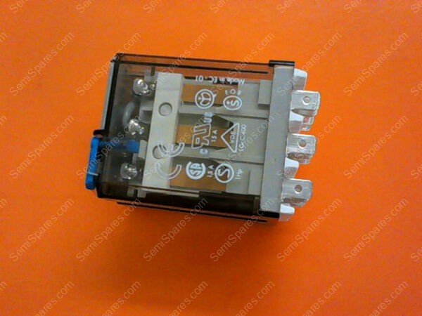 440-004023-001 | RELAY, TPDT, 24VDC COIL - Image 6