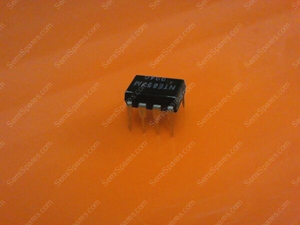 IC-4070-00 | IC CHIP, NTE857M,OP AMP - Image 2