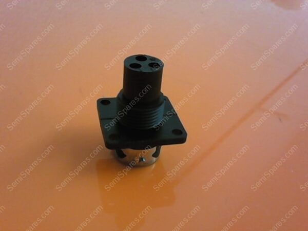 668-097211-001 | CONN,RCPT,3 PINS,VDE - Image 4