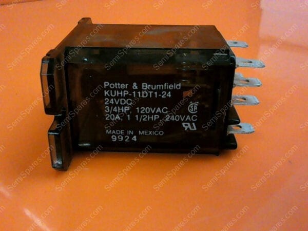 KUHP-11DT1-24 | TE CONNECTIVITY / P&B BRAND KUHP-11DT1-24 POWER RELAYS - Image 3