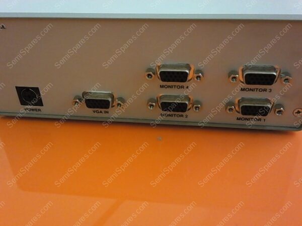 687-062399-001 | SPLITTER, SVGA, QUADSPLIT - Image 3