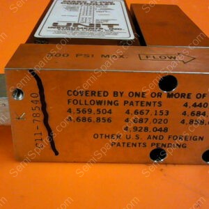 C11-78540 | MASS FLOW CONTROLLER