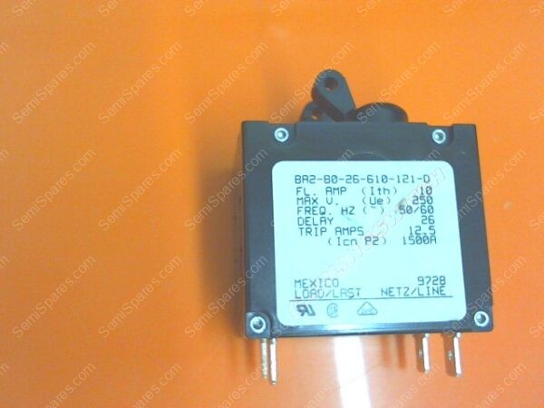 CB-1040-00 | 3102170,CIRCUIT BREAKER,10 AMP,MRC-1 - Image 3