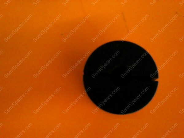 30-0056-021 | ONTRAK SYSTEMS, INC. COUPLER,FLEX,3/8"X1/4BORE - Image 2