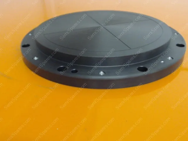 715-011986-138 | CAP,LWR ELCTD,8"MIL GRV,NO-POL - Image 4