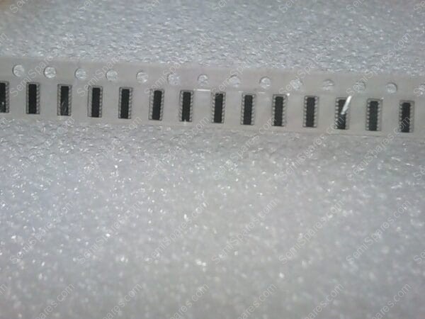 EXB-2HV101JV | RES ARRAY 8 RES 100 OHM 1506 - Image 3