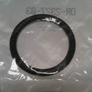 OR-2327-03 | O RING VITON 2-327