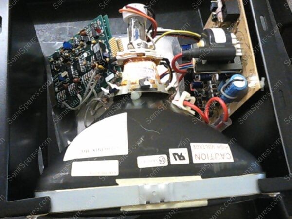 CH-0125-00 | COMPUTER,MONITOR,CRT,MUX,118556-002 - Image 3