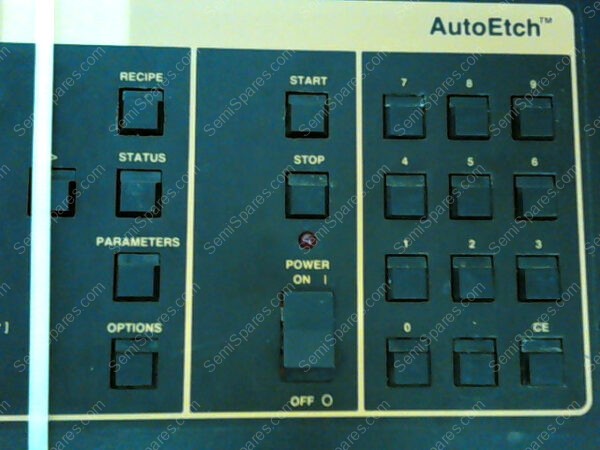 810-000671-001 | ASSY  PCB KEYBOARD CONT PANEL - Image 6