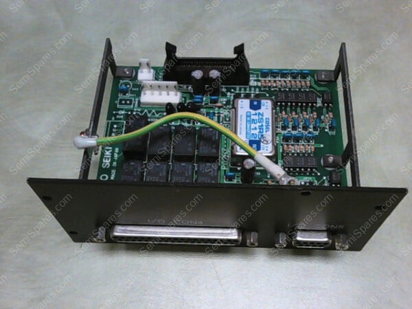 YWP-B | PCB, TURBO CONTROLLER, SEIKO SEIKI - Image 4