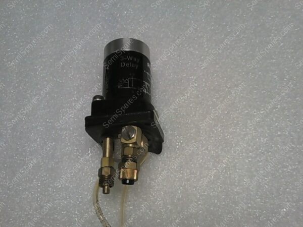 CLIPPARD R333 | CLIPPARD 3-WAY DELAY OUT, SPRING RETURN, FULLY PORTED VALVE - Image 2