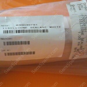 LU-0585-00 | LUBE, SILICON, SEALANT, WHITE, P/N 830039791