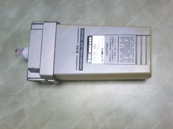 IDG10h-N02 | SMC MEMBRANE AIR DRYER, IDG10h-N02, MAX TEMP. 55*C, MAX PRESS. 0.85 MPS - Image 3
