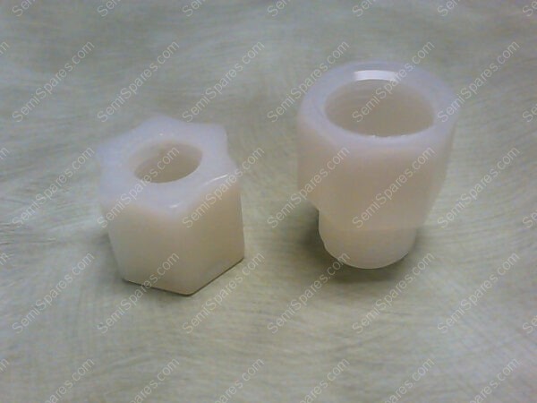 61173 | FITTING,JACO FEMALE STR, 1/2" X 1/2" - Image 2