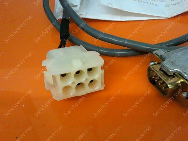 853-015857-101 | ASSY CABLE MTR SIGNAL 4600 - Image 4