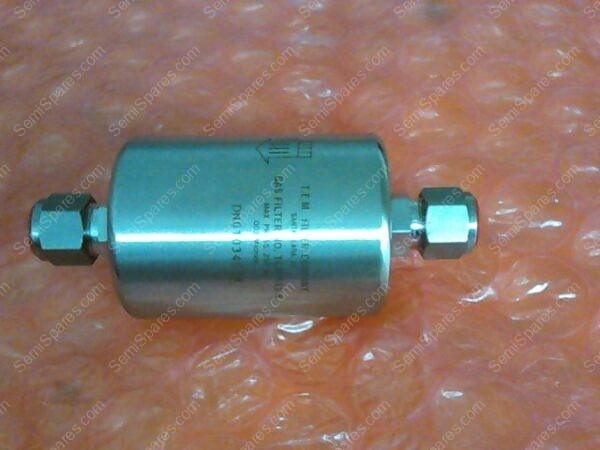 DN-01034518 | GAS FILTER MAX PRESS 250 PSI,P/N DN-01034518 - Image 2