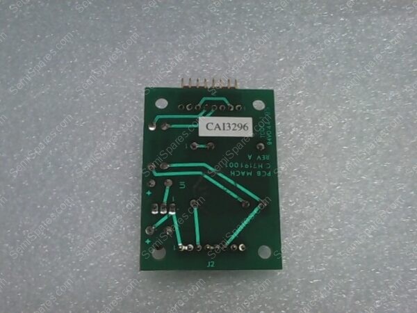 94V0 44-95 | ASSY SENSOR AMP, C-H1787001 REV. B - Image 3
