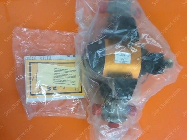 796-060521-002 | VLV,BALL,3-WAY,ELECTRO-PNEU