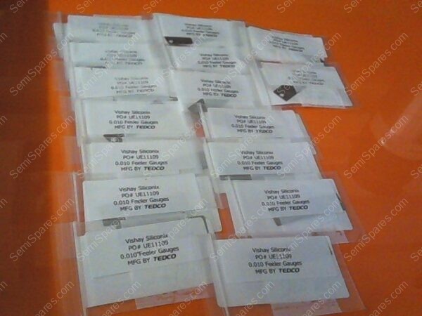 UE11109 | FEELER GAUGE,.010,300SERIES,SS,PUNCHED - Image 2