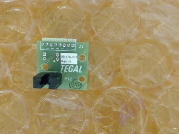 BD-5110-00 | PC BOARD,END SENSOR SHUTTLE,96-176-001,T - Image 2