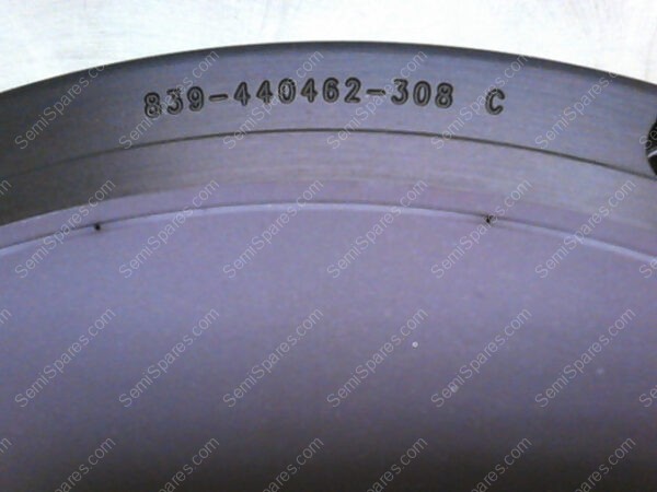839-440462-308 | ASSY,ELCTD,ESC,8"",SEMI - Image 3