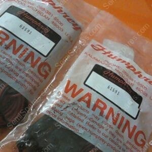 VL-8190-00 | VALVE,SOLENOID,HUMPHREY,24V,61591