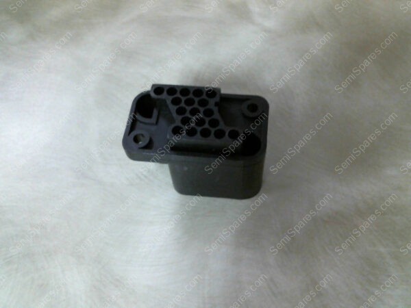 208209-2 | AMP TE CONNECTIVITY 208209-2 RECEPTACLE, POLYESTER - Image 3