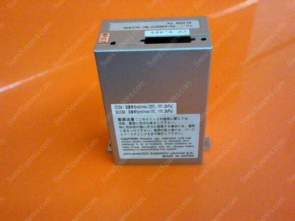 FC-D985C | AERA FC-D985C MASS FLOW CONTROLLER TC FC-D995CY-BF 5 SLM NH3 - Image 2