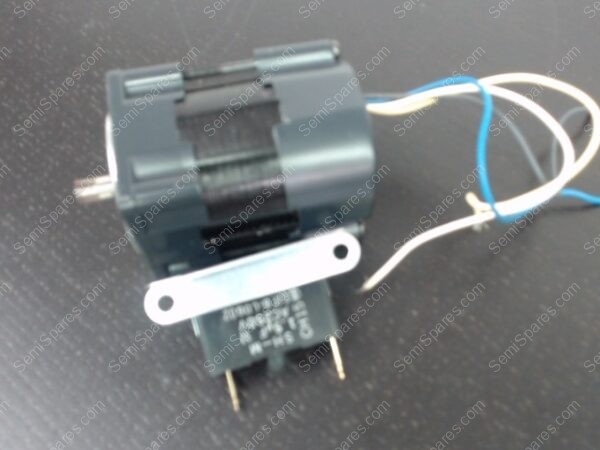 MO-0435-00 | DNS BRUSH MOTOR, 2-39-00549