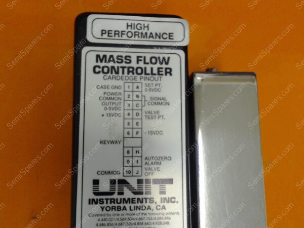 MF-0351-00 | MFC,PFD->UNIT,UFC-1100A,PH3,40 SCCM,LTO - Image 4