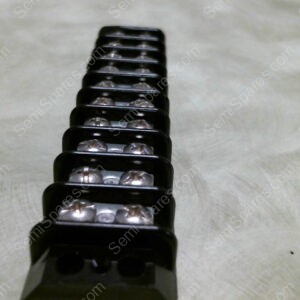 10-140-Y | CINCH TERMINAL BLOCK BARRIER STYLE 15A 250V 10POS