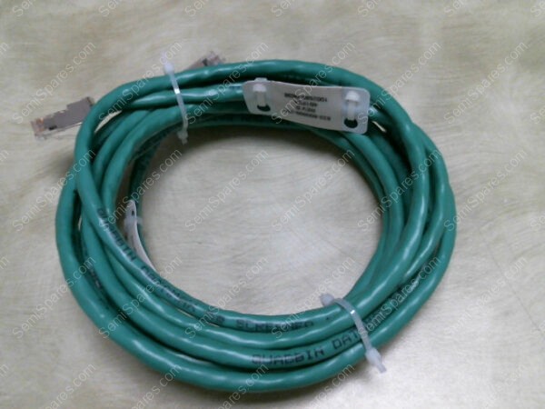 833-800999-205 | QUABBIN DATAMAX 5E SCREENED 100 OHM PATCH CORD - Image 4
